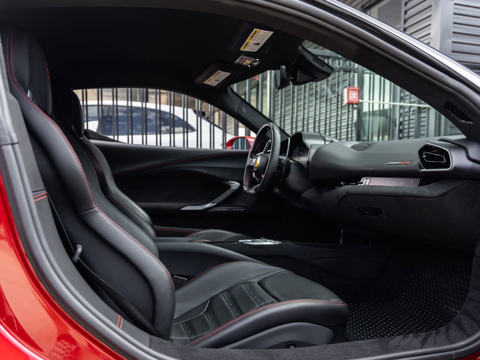 Used 2022 Ferrari 296 GTB RWD image 43