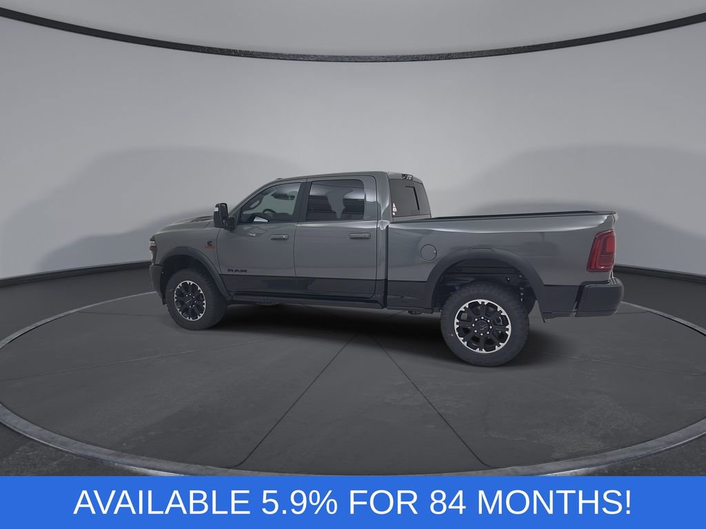 New 2026 RAM 2500 Rebel AWD/4WD image 10
