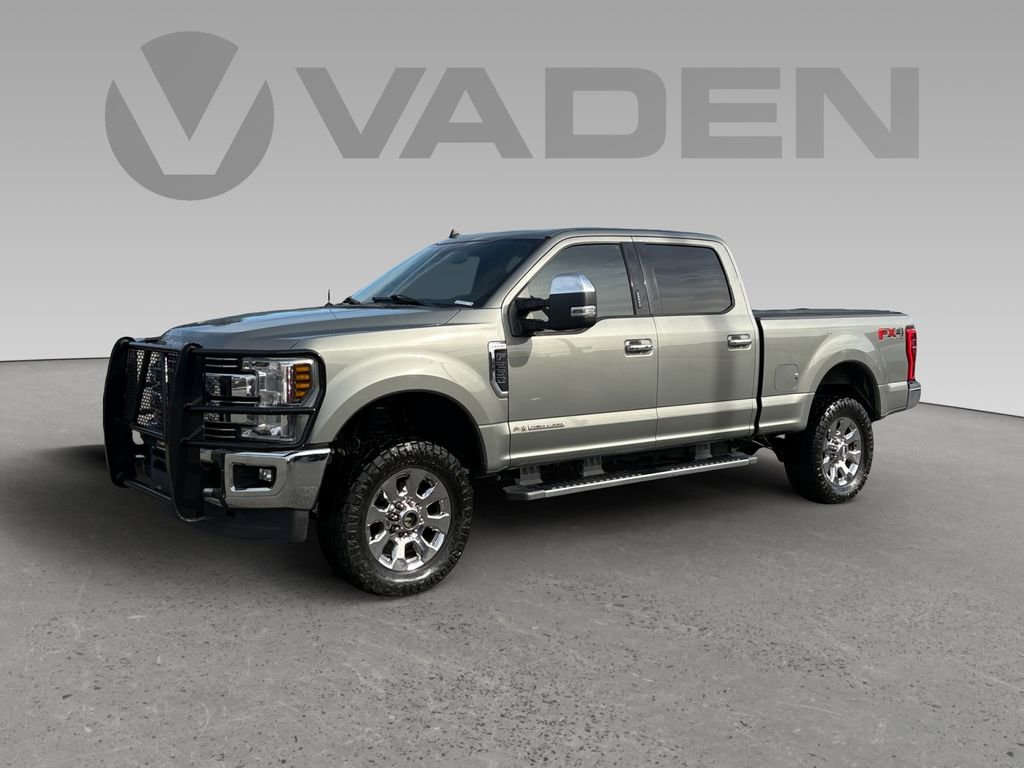 Used 2019 Ford F250 Lariat w/ Lariat Ultimate Package image 21