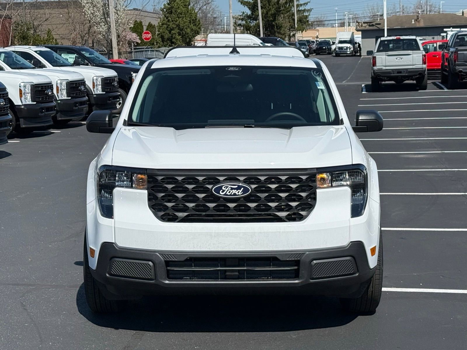 New 2026 Ford Maverick XL image 10