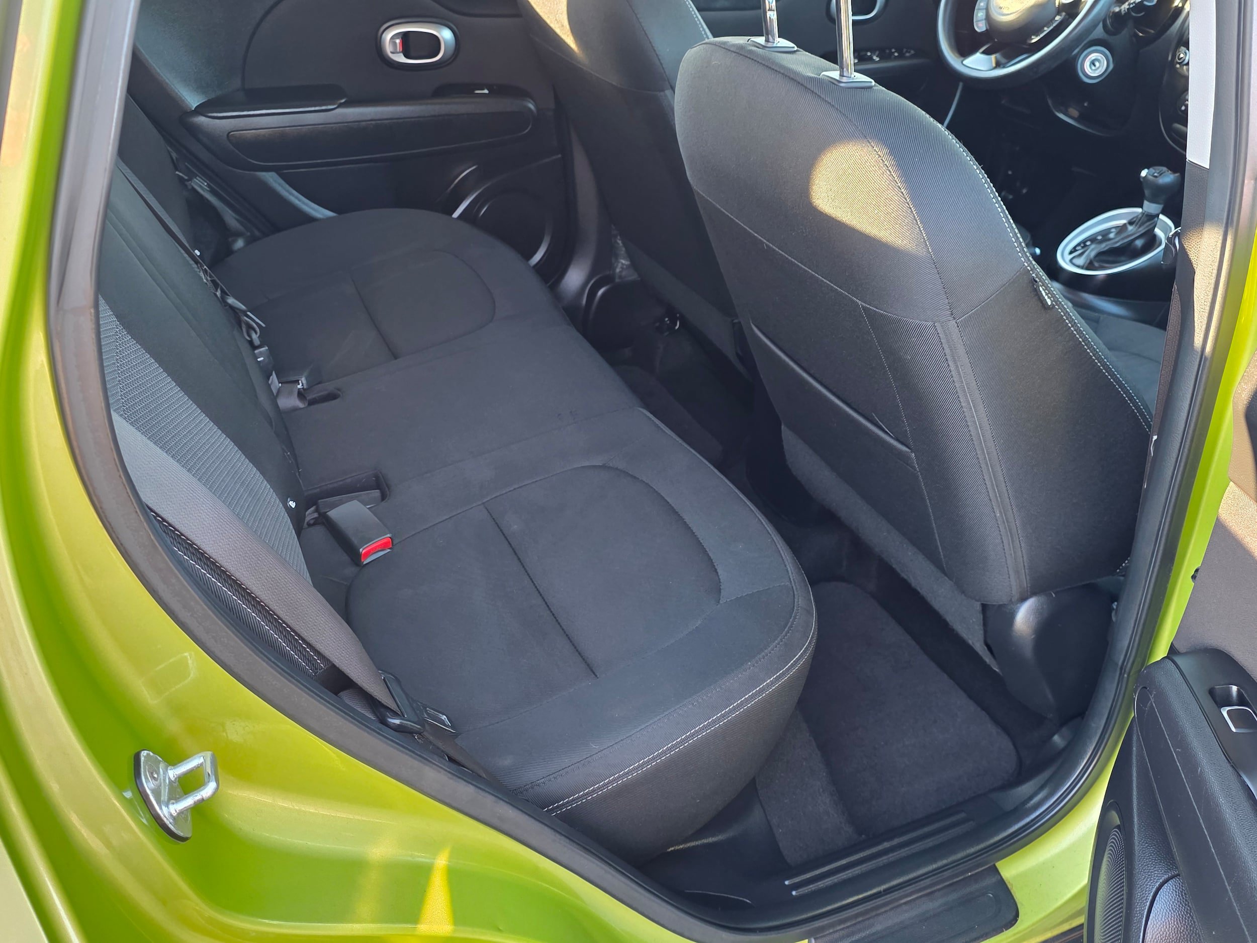 Used 2018 Kia Soul + FWD image 20