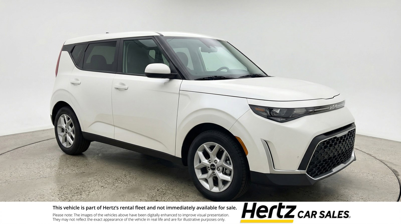 Used 2025 Kia Soul LX w/ LX Technology Package image 1