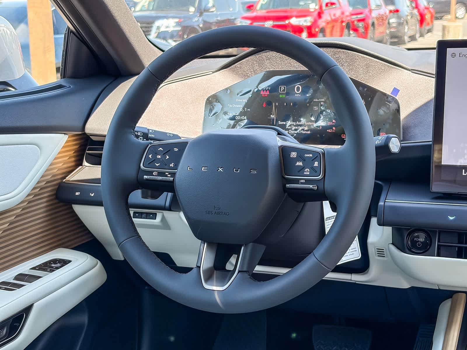 New 2026 Lexus ES 350e FWD image 16