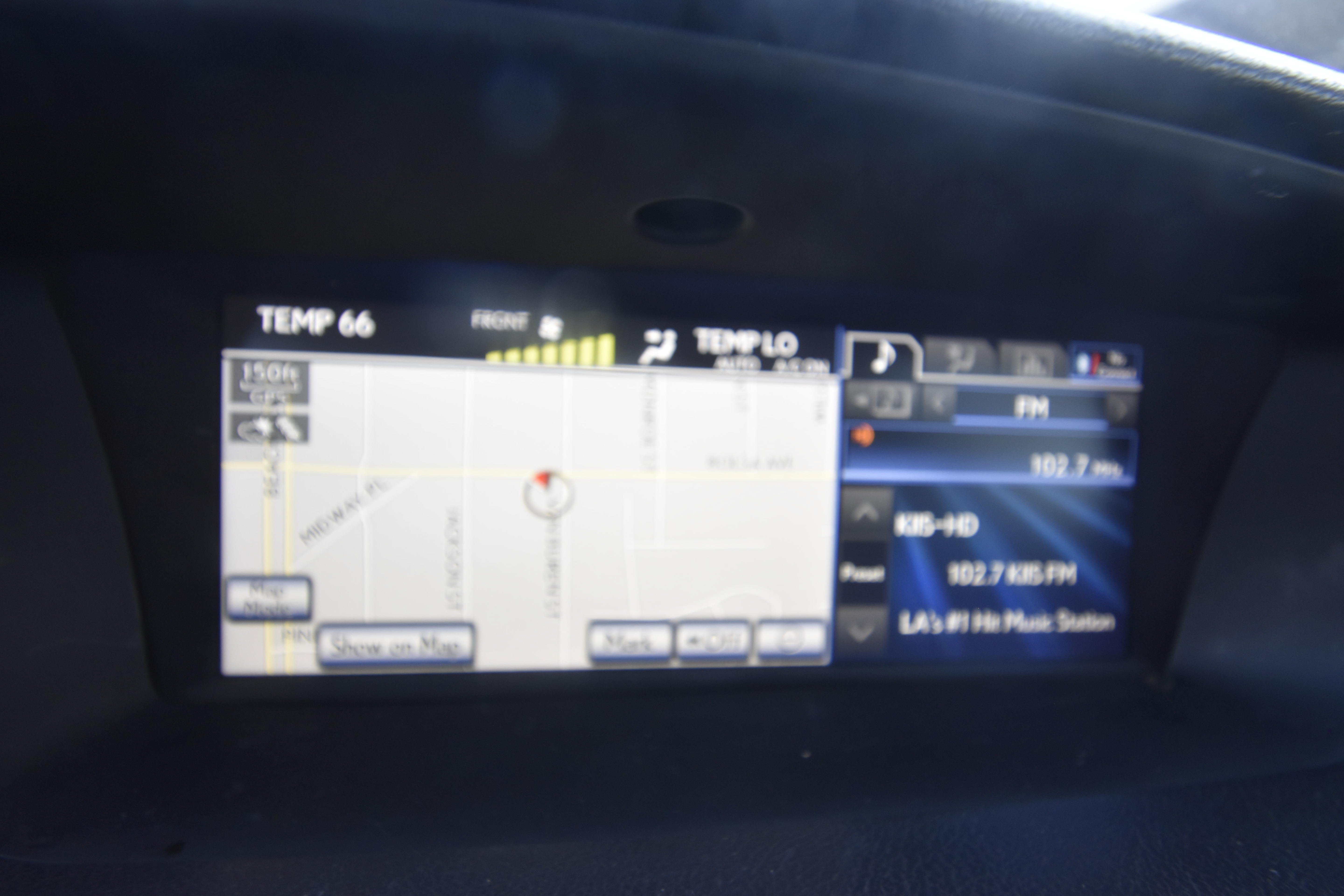 Used 2014 Lexus GS 350 w/ F Sport Package RWD image 7