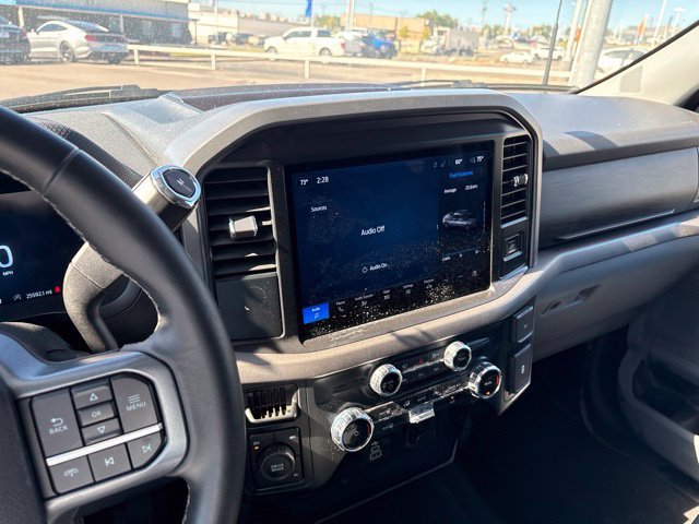 Used 2025 Ford F150 XLT w/ Equipment Group 301A Standard AWD/4WD image 10