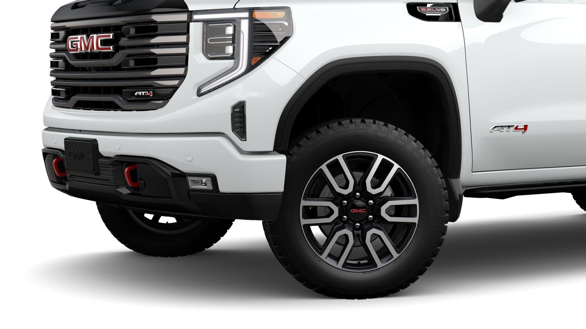 New 2026 GMC Sierra 1500 AT4 w/ AT4 Premium Package AWD/4WD image 40