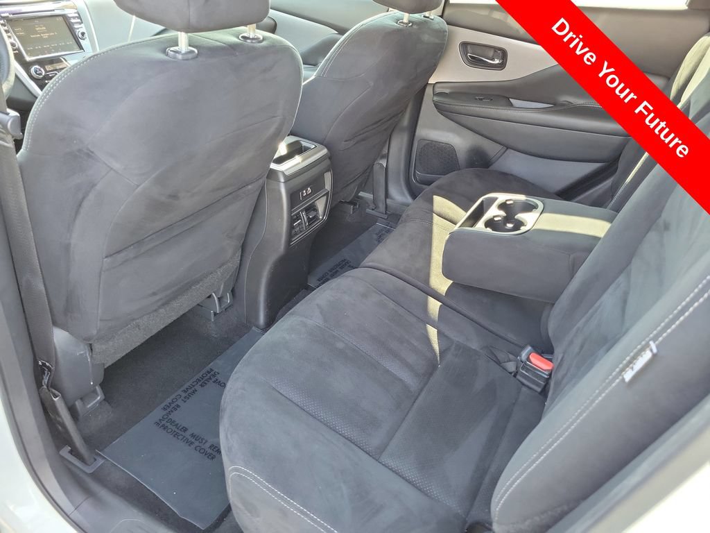 Used 2021 Nissan Murano SV FWD image 26