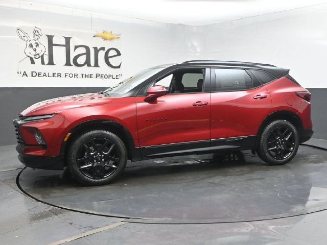 New 2026 Chevrolet Blazer RS w/ Driver Confidence II Package AWD/4WD image 10