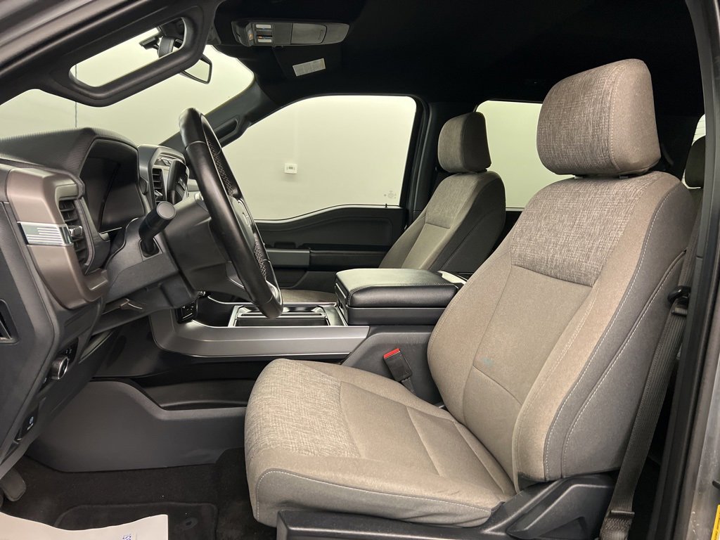 Certified 2024 Ford F150 XLT w/ Mobile Office Package image 24