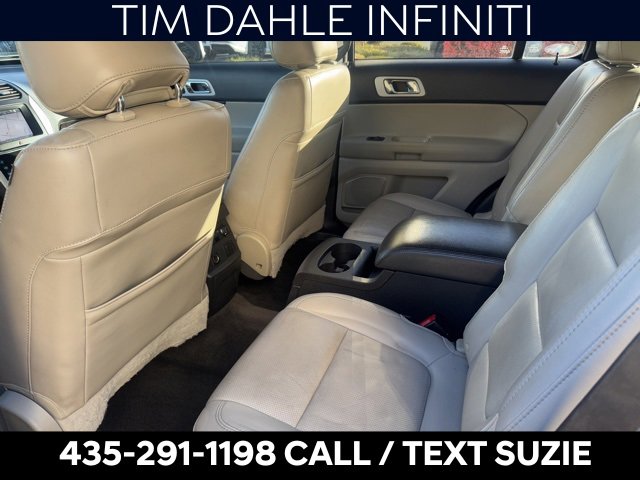 Used 2013 Ford Explorer Limited image 13