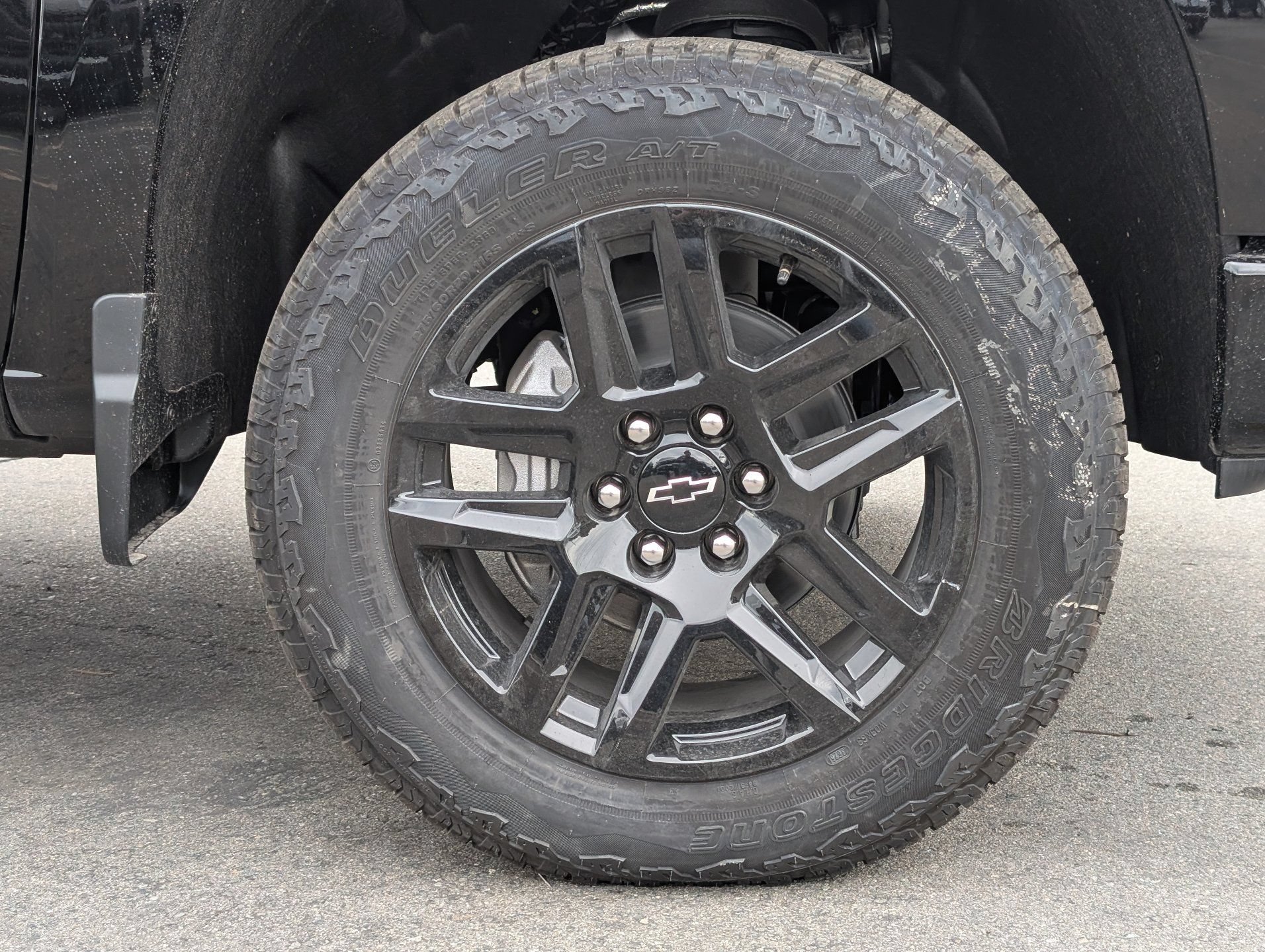New 2026 Chevrolet Silverado 1500 LT Trail Boss w/ LT Trail Boss Premium Package AWD/4WD image 6