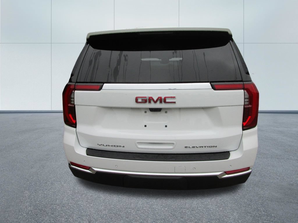 New 2026 GMC Yukon XL Elevation w/ Elevation Premium Package RWD image 9