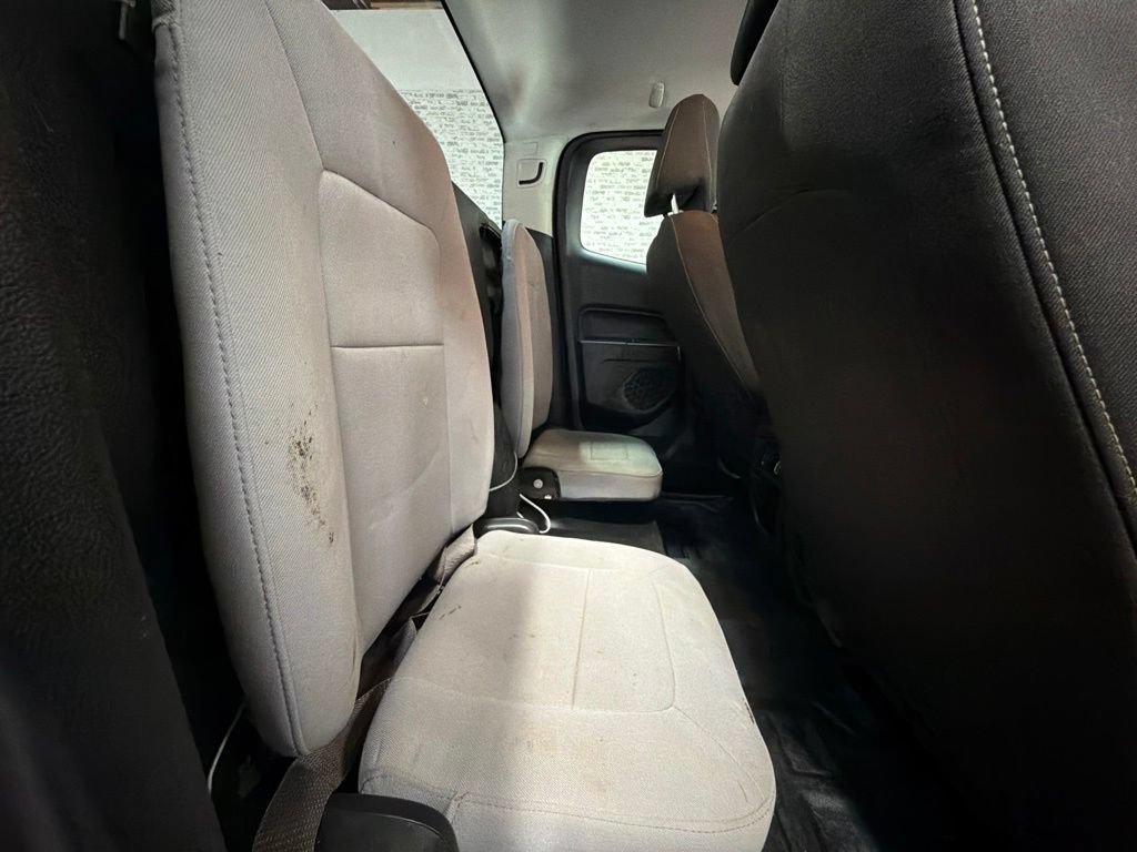 Used 2021 Chevrolet Colorado LT w/ Fleet Safety Package RWD image 12