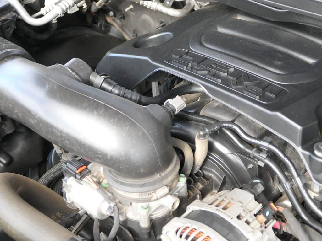 Used 2022 RAM 1500 Big Horn image 27