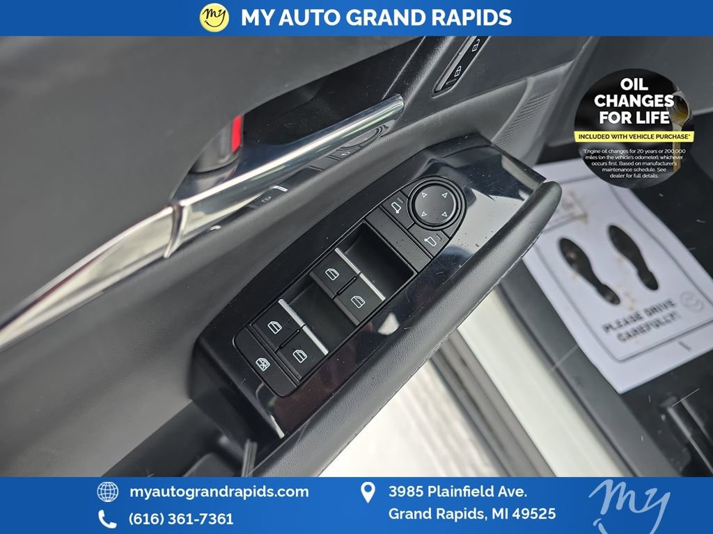 Used 2021 MAZDA CX-30 AWD 2.5 S w/ Preferred Package image 18