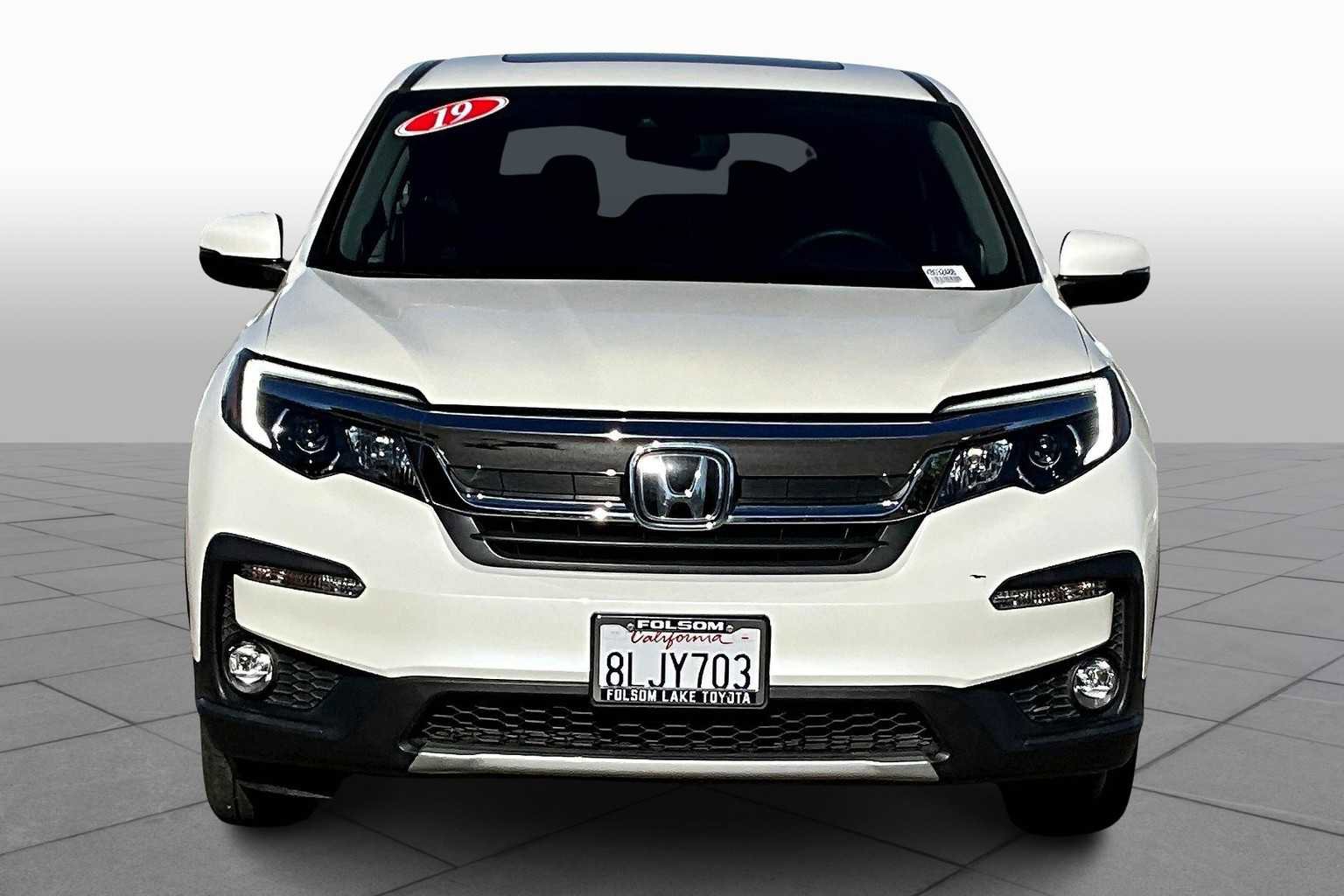 Used 2019 Honda Pilot EX-L image 4