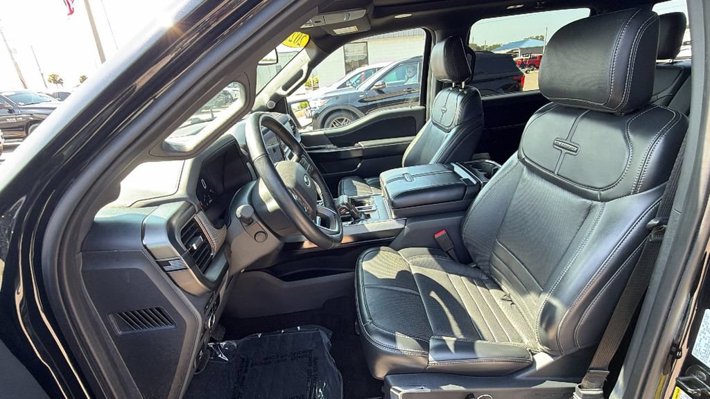 Used 2023 Ford F150 Platinum w/ Equipment Group 701A High AWD/4WD image 15