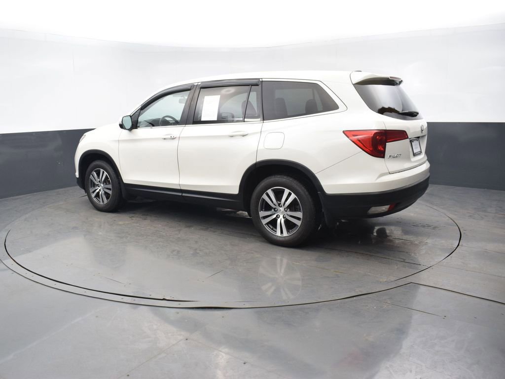 Used 2017 Honda Pilot EX-L image 4