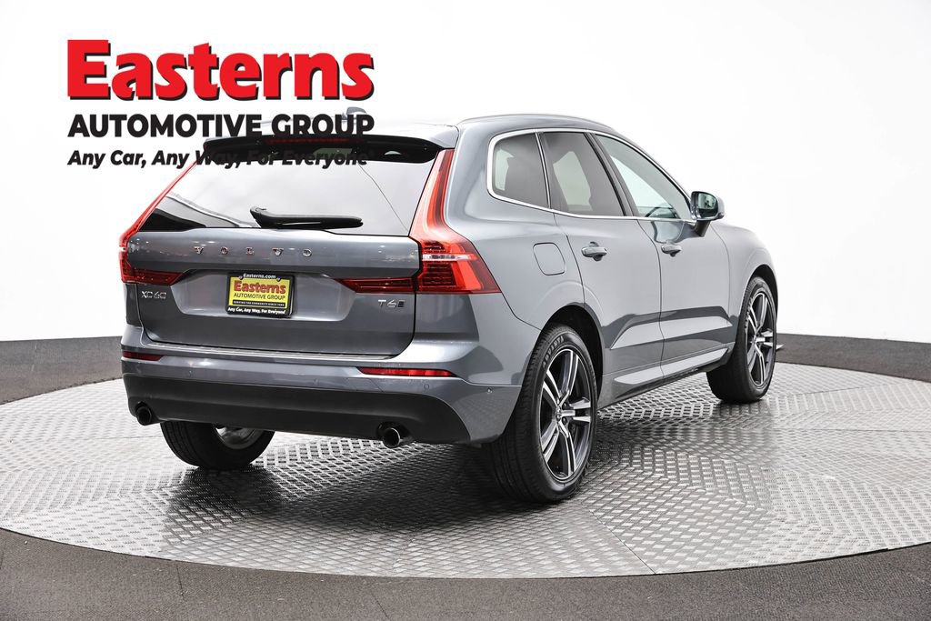 Used 2019 Volvo XC60 T6 Momentum w/ Premium Package image 5