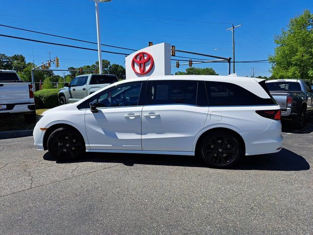Used 2024 Honda Odyssey Sport image 12