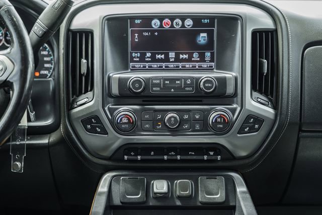 Used 2016 Chevrolet Silverado 2500 LTZ w/ LTZ Plus Package AWD/4WD image 24