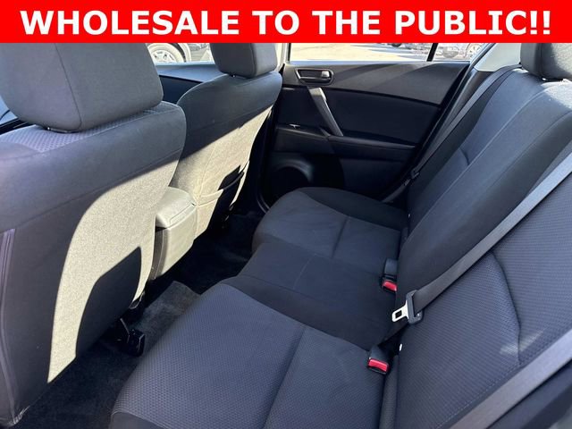 Used 2010 MAZDA MAZDA3 i Sport image 16