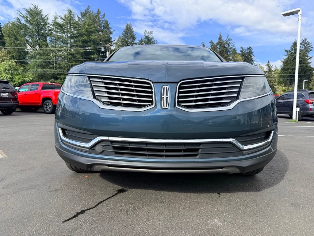 Used 2016 Lincoln MKX Reserve w/ Luxury Package image 8