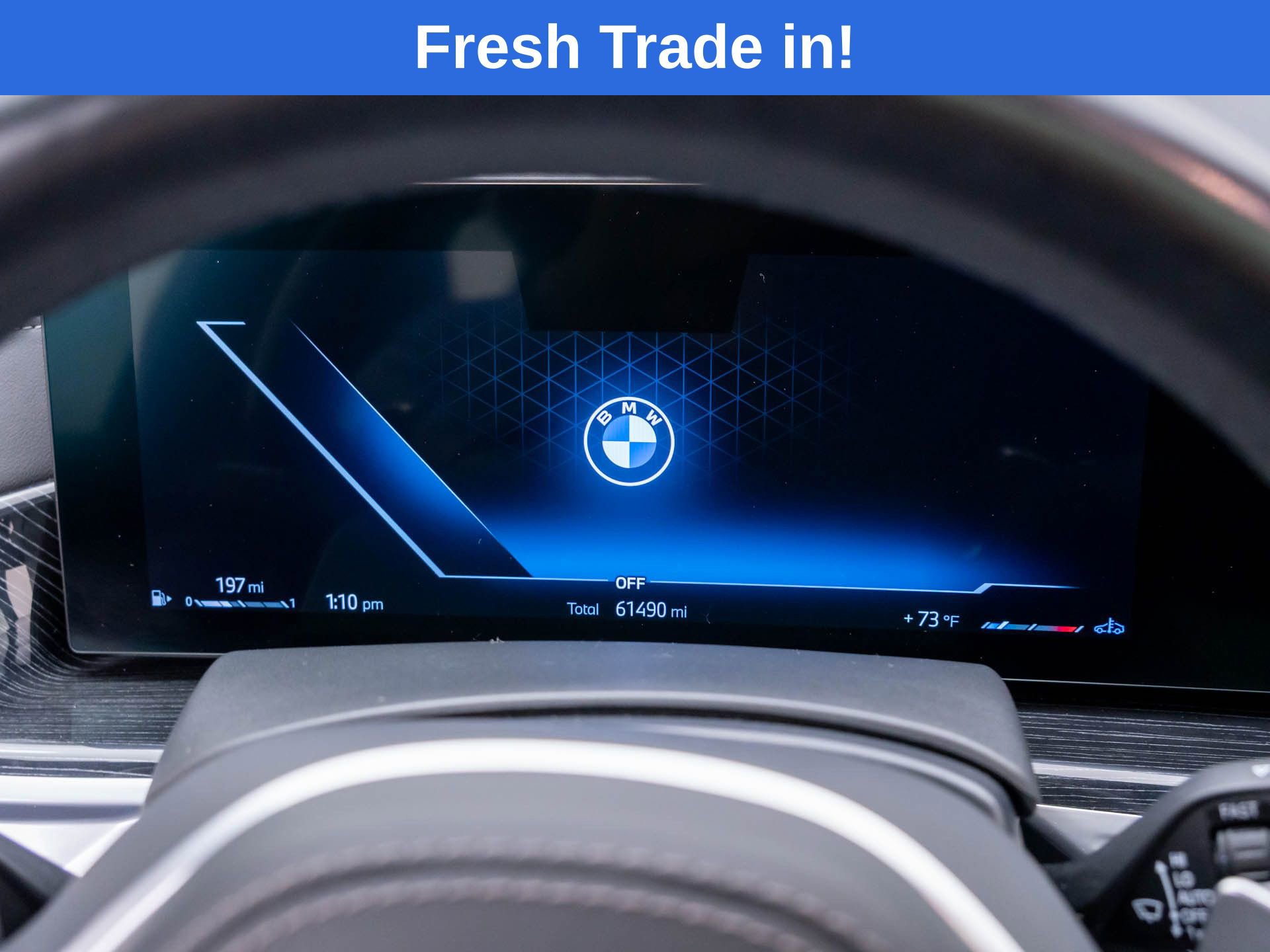 Used 2023 BMW X7 xDrive40i w/ Executive Package AWD/4WD image 19