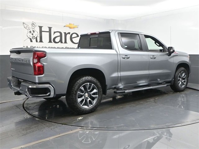 New 2026 Chevrolet Silverado 1500 LT w/ All Star Edition Plus image 28