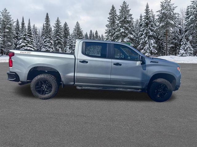 Used 2023 Chevrolet Silverado 1500 LT Trail Boss w/ LPO, Dark Essentials Package image 7