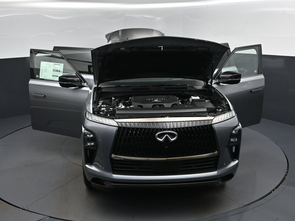 New 2027 INFINITI QX80 Autograph w/ Premium Cargo Package AWD/4WD image 53