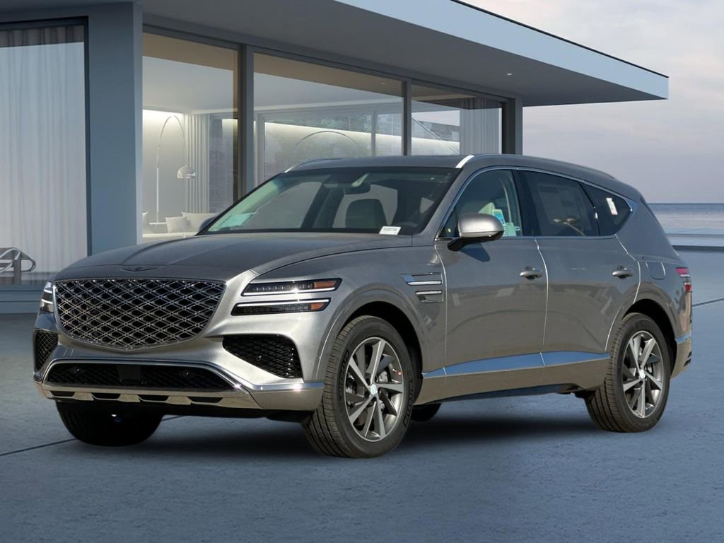 New 2026 Genesis GV80 3.5T Advanced AWD/4WD image 8