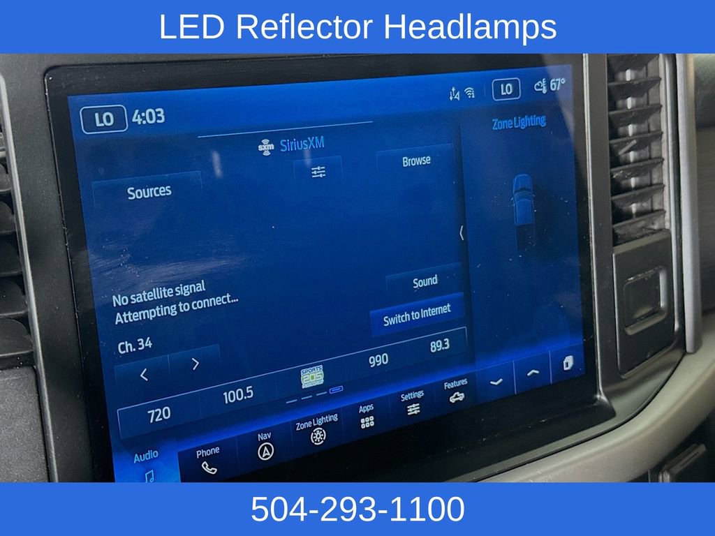 Used 2022 Ford F150 XLT w/ Equipment Group 302A High image 15