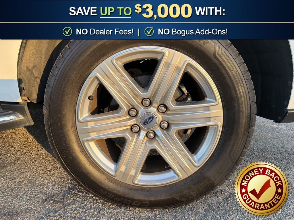 Used 2020 Ford Expedition XLT w/ Equipment Group 202A image 10