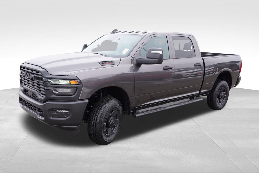 New 2026 RAM 3500 Tradesman w/ Safety Group image 7