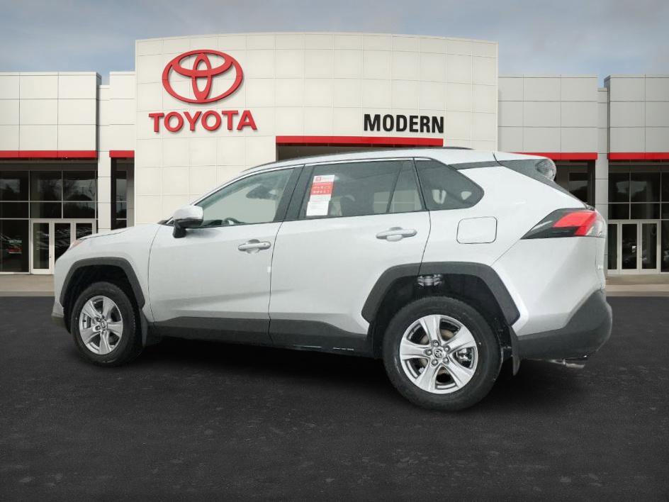 New 2025 Toyota RAV4 XLE image 12