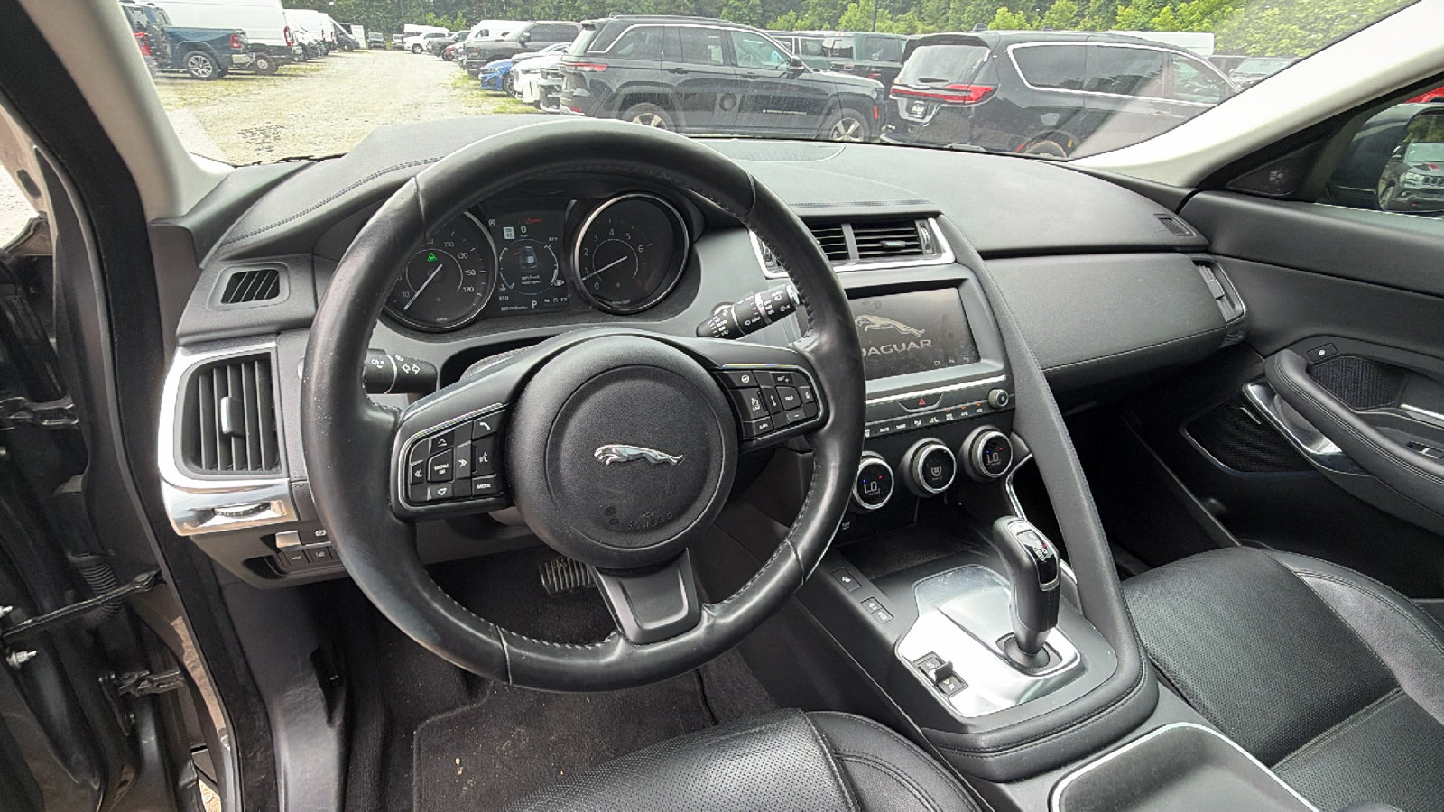 Used 2018 Jaguar E-PACE S AWD/4WD image 25