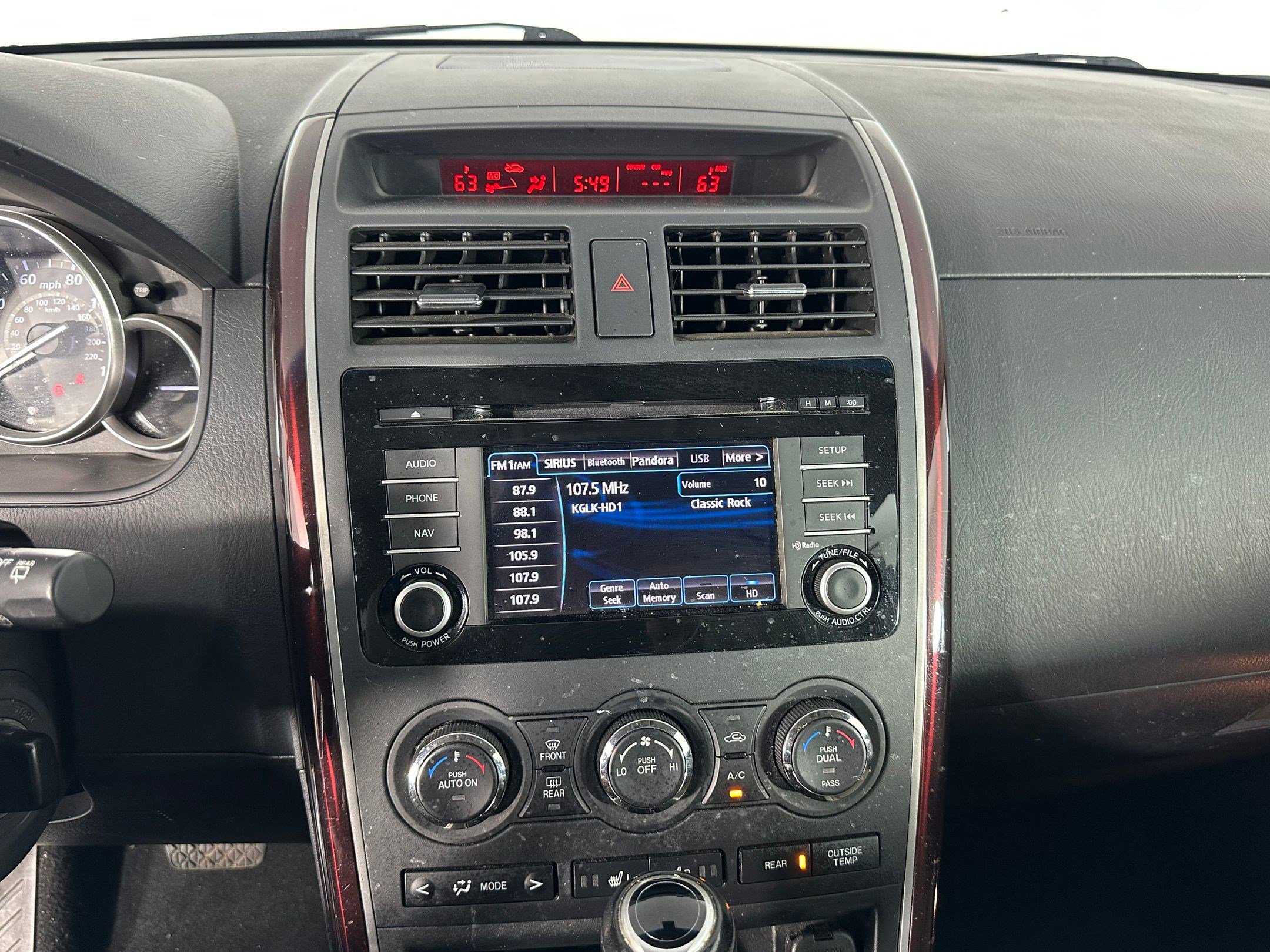 Used 2015 MAZDA CX-9 Grand Touring image 22