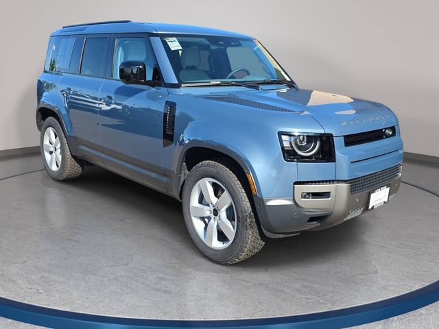New 2026 Land Rover Defender 110 S AWD/4WD image 3