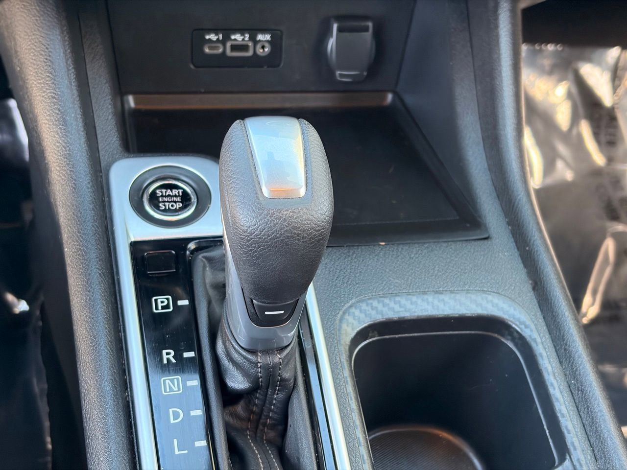 Certified 2023 Nissan Sentra SV FWD image 27
