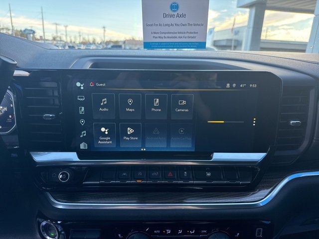 New 2026 Chevrolet Silverado 1500 RST w/ RST Select Package image 24