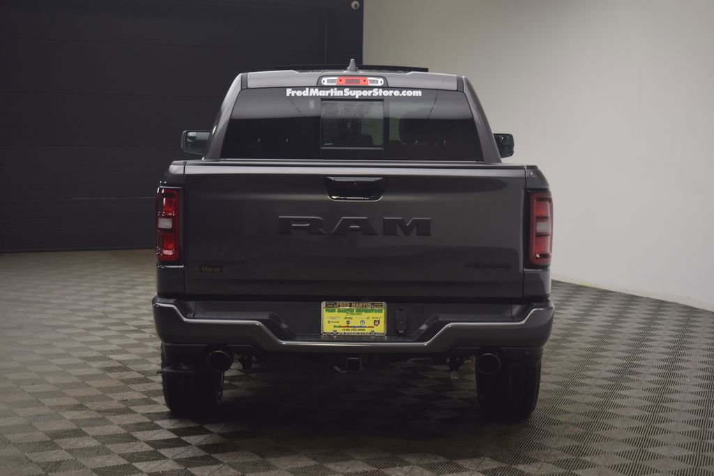 New 2026 RAM 1500 Big Horn image 14