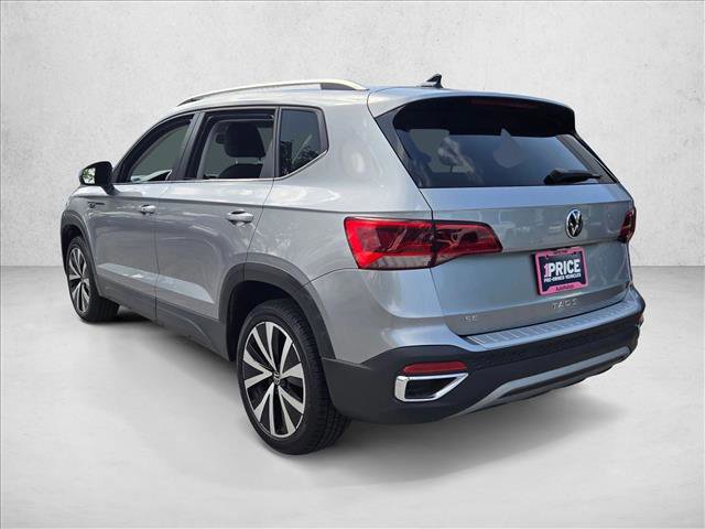 Used 2022 Volkswagen Taos SE FWD image 8