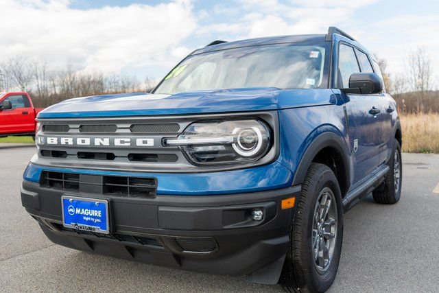 New 2024 Ford Bronco Sport Big Bend w/ Convenience Package image 2