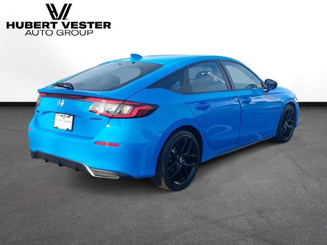 New 2026 Honda Civic Sport image 6