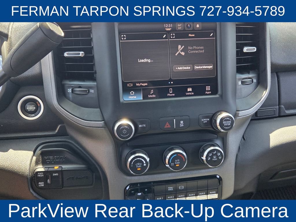 Used 2022 RAM 2500 Tradesman AWD/4WD image 26
