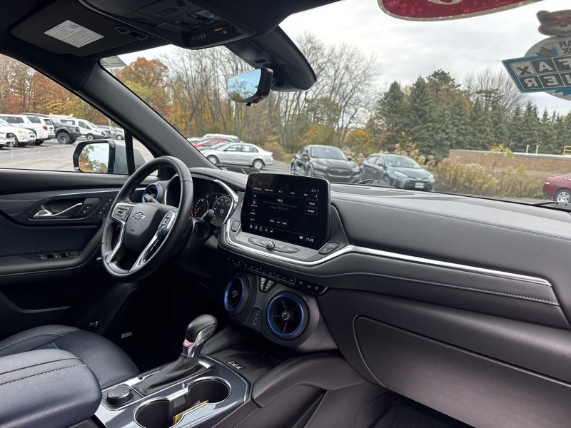 Used 2023 Chevrolet Blazer RS w/ Driver Confidence II Package image 57