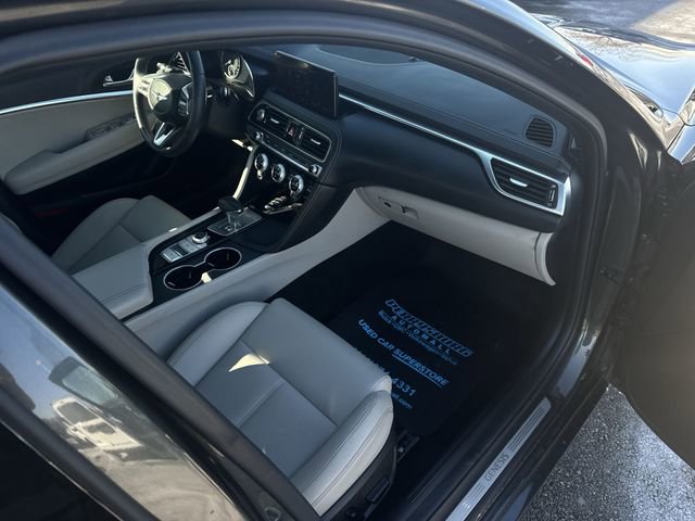 Used 2023 Genesis G70 2.0T AWD/4WD image 28