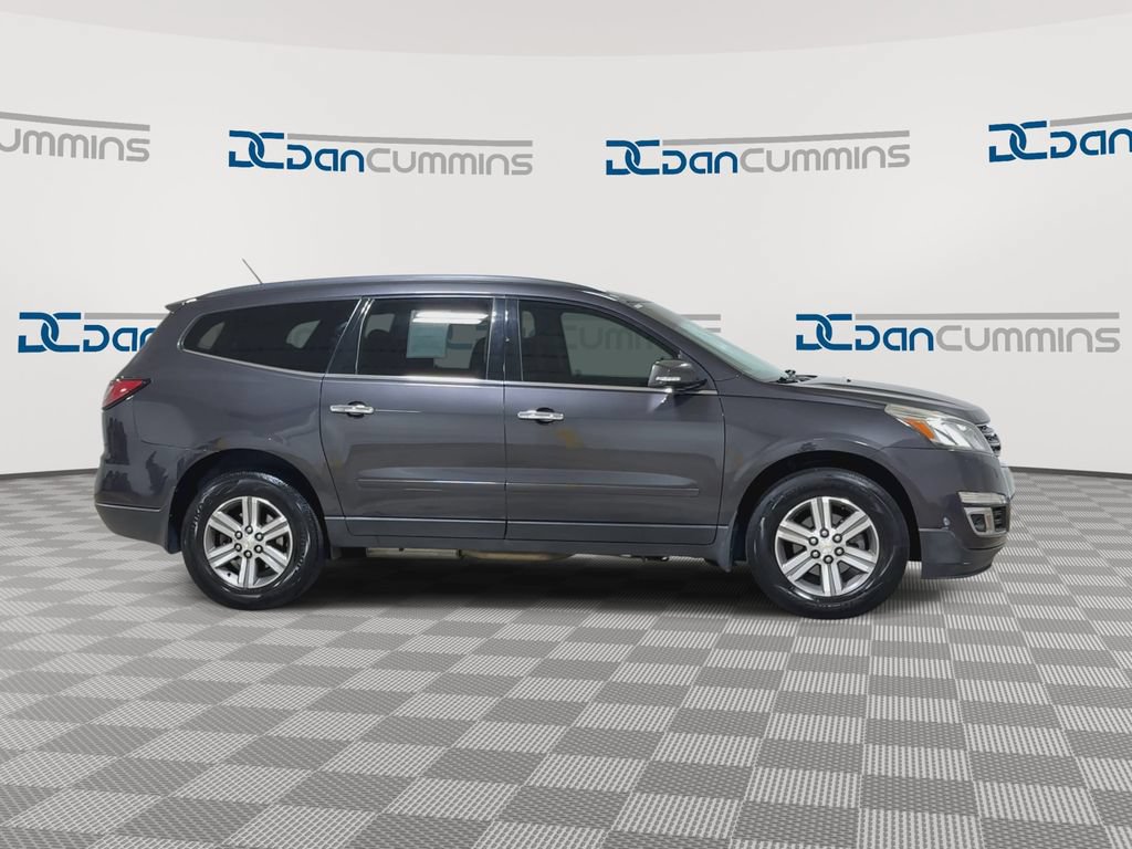 Used 2015 Chevrolet Traverse LT FWD image 9