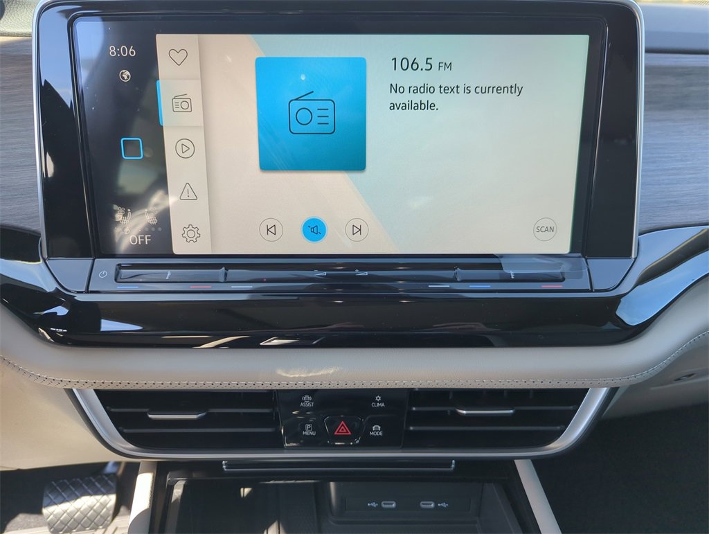 New 2026 Volkswagen Atlas SEL image 31